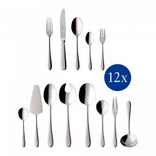 Набор столовых приборов Villeroy & Boch Oscar / 12-6339-9081 (68пр)
