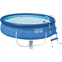 Надувной бассейн Intex Easy Set / 26166NP (457x107)