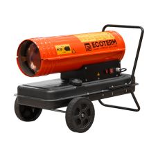 Нагреватель воздуха Ecoterm DHD-201W