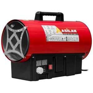 Нагреватель воздуха газовый ASILAK SLG-30000T прямой