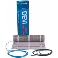 Нагревательные маты DEVI DEVIHEAT 150S 0.5 КВ.М. 75 ВТ