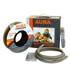 Нагревательный кабель Aura KTA 17W 23 м 400 Вт