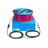 Нагревательный кабель DEVI DEVIbasic 20S 9 м 180 Вт