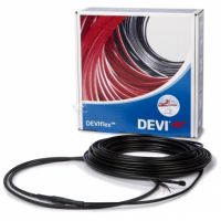 Нагревательный кабель DEVI DEVIsafe 20T 6 м 125 Вт