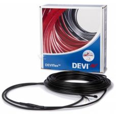 Нагревательный кабель DEVI DEVIsafe 20T 12 м 245 Вт