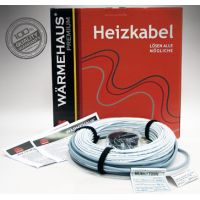 Нагревательный кабель Warmehaus CAB 14W Thin 14.3 м 200 Вт