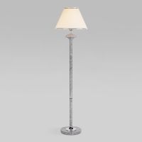 Напольный светильник с абажуром Eurosvet 01086/1 мрамор