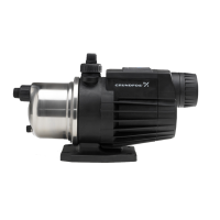 Насосная станция Grundfos MQ 3-35