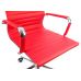 Офисное кресло Calviano ARMANDO red