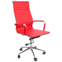 Офисное кресло Calviano ARMANDO red