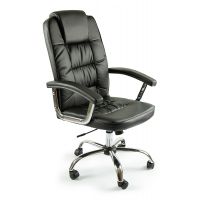 Офисное кресло Calviano BELLUNO black