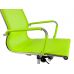 Офисное кресло Calviano BERGAMO green