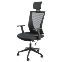 Офисное кресло Calviano BRUNO black