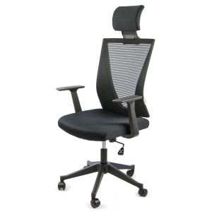 Офисное кресло Calviano BRUNO black