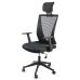 Офисное кресло Calviano BRUNO black