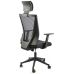 Офисное кресло Calviano BRUNO black