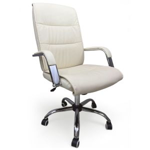 Офисное кресло Calviano Candy бежевый