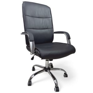 Офисное кресло Calviano Candy черный