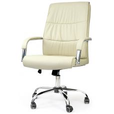 Офисное кресло Calviano Classic SA-107 beige