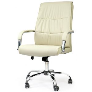 Офисное кресло Calviano Classic SA-107 beige