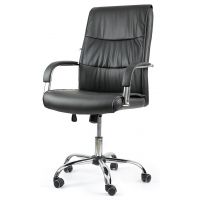 Офисное кресло Calviano Classic SA-107 black