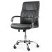 Офисное кресло Calviano Classic SA-107 black