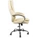 Офисное кресло Calviano (Masserano VIP) beige