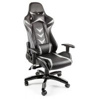 Офисное кресло Calviano MUSTANG black/gray