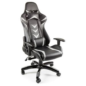 Офисное кресло Calviano MUSTANG black/gray