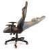 Офисное кресло Calviano MUSTANG black/orange