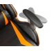 Офисное кресло Calviano MUSTANG black/orange