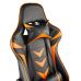 Офисное кресло Calviano MUSTANG black/orange