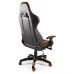 Офисное кресло Calviano MUSTANG black/orange