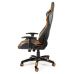 Офисное кресло Calviano MUSTANG black/orange