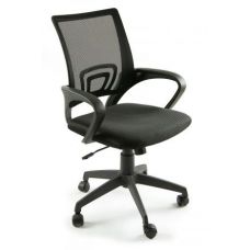 Офисное кресло Calviano PAOLA black/black
