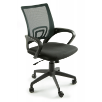 Офисное кресло Calviano PAOLA black/gray