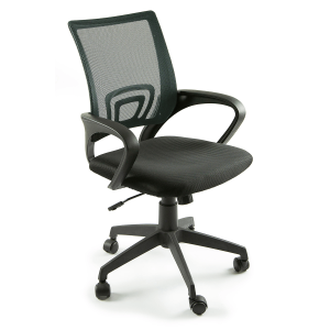 Офисное кресло Calviano PAOLA black/gray