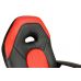 Офисное кресло Calviano SPEED red/black