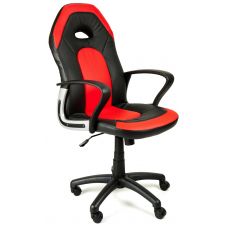 Офисное кресло Calviano SPEED red/black