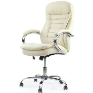 Офисное кресло Calviano VIP-Masserano бежевое