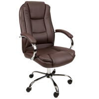 Офисное кресло Calviano Vito SA-2043 brown