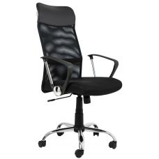 Офисное кресло Calviano Xenos black