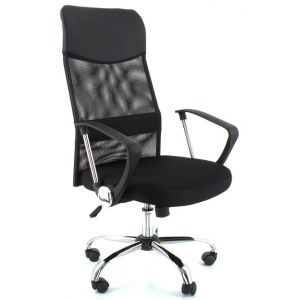 Офисное кресло Calviano Xenos II black