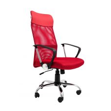 Офисное кресло Calviano Xenos red