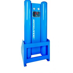 Осушитель воздуха KRAFTMANN ADN 150 адсорбционного типа (с паспортом на сосуд)