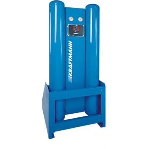 Осушитель воздуха KRAFTMANN ADN 375 адсорбционного типа (с паспортом на сосуд)