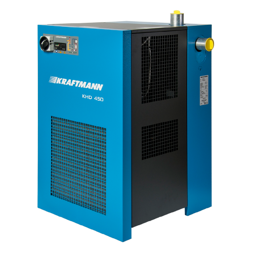 Осушитель воздуха KRAFTMANN KHD 450 рефрижераторного типа