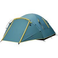 Палатка Coyote Kansas-3 / CL-B21-3P-Green