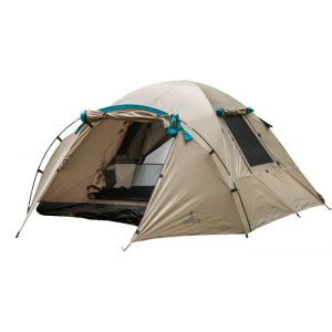 Палатка Coyote Kansas-4 / CL-B21-4P-Sand