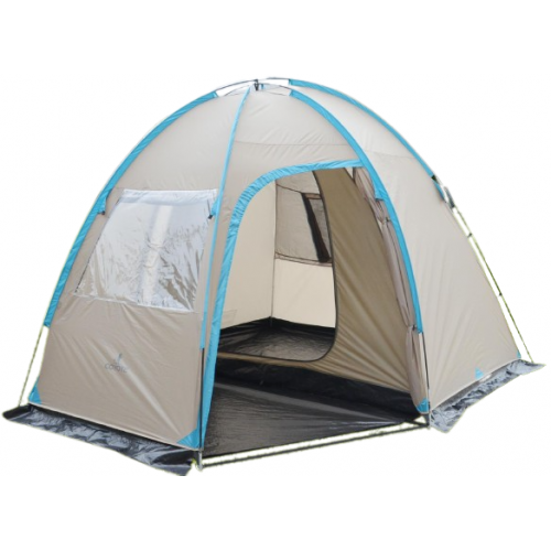 Палатка Coyote Vaal-4 v2 / CL-B15-4P-Sand